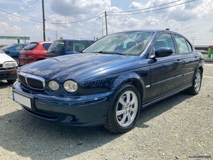 Jaguar X-Type '06 2.5 V6 ΤΕΛΗ ΤΟΥ 2025 ΠΛΗΡΩΜΕΝΑ (ΕΥΚΑΙΡΙΑ)