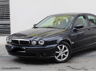 Jaguar X-Type '07 2.2D Special Ed. 6sp Ελληνικό