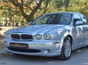 Jaguar X-Type '07 2.5 i V6 24V 196 HP 4X4 ΠΡΩΤΟ ΧΕΡΙ ΕΛΛΗΝΙΚΟ