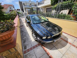 Jaguar X-Type '07