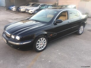 Jaguar X-Type '07