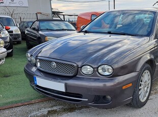 Jaguar X-Type '08 facelift turbo ελληνικό