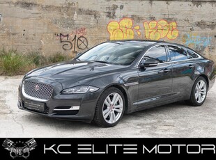 Jaguar XJ '16 L Portfolio Supercharged