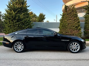 Jaguar XJ '16 Αεραναρτηση,Διπλη Οροφη,Premium Luxury,Navi,V6