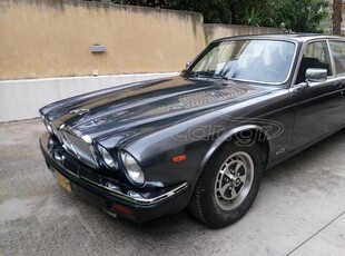 Jaguar XJ12 '74 XJ12 vanden plas