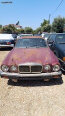 Jaguar XJ6 '84 Daimler Double-Six V12