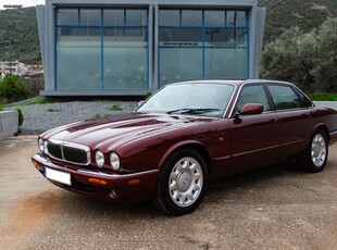 Jaguar XJ8 '98 EXECUTIVE ΓΡΑΜΜΑΤΙΑ ΜΕΤΑΞΥ ΜΑΣ!!!!!