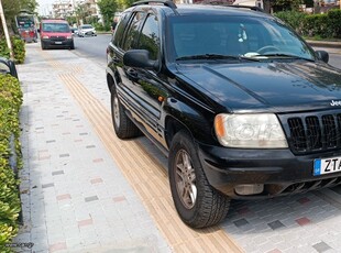 Jeep '00 GRAND CHEROKEE LIMITED ENDITION