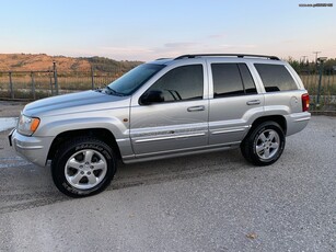 Jeep '04 GRAND CHEROKEE