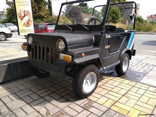 Jeep '83 DIAVOLINO