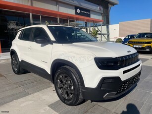 Jeep Avenger '24 Longitude