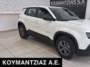 Jeep Avenger '25 Longtitude 156 Hp BEV Auto 54 KWh