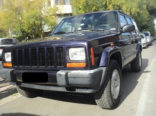 Jeep Cherokee '00 2.5cc/4x4/ΑΡΙΣΤΟ/ΑΝΤΑΛΛΑΓΕΣ/ΕΤΟΙΜΟΠΑΡΑΔΟΤΟ