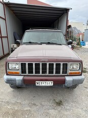 Jeep Cherokee '00 LIMITED EDITION ελληνικό