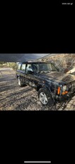 Jeep Cherokee '00 XJ LIMITED δερμα