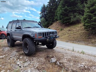 Jeep Cherokee '01 XJ