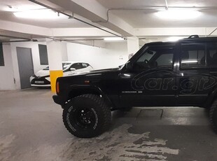 Jeep Cherokee '01 XJ LIMITED δερμα