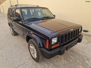 Jeep Cherokee '02