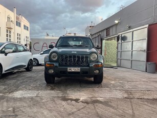 Jeep Cherokee '02 3,7 limited edition