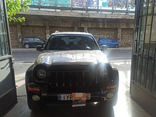 Jeep Cherokee '02