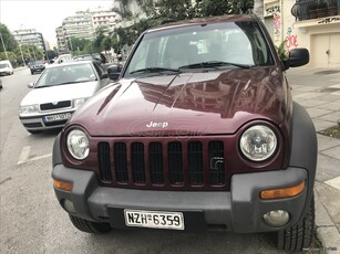 Jeep Cherokee '02