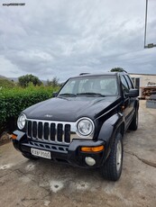 Jeep Cherokee '02 LIMITED EDITION AYTOMATO