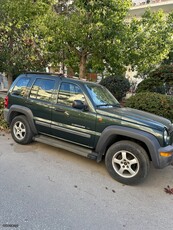 Jeep Cherokee '03