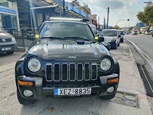 Jeep Cherokee '03