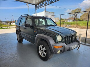 Jeep Cherokee '03