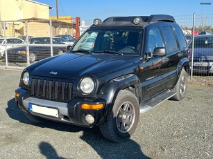 Jeep Cherokee '03 Liberty