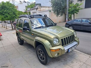 Jeep Cherokee '03 Renegade