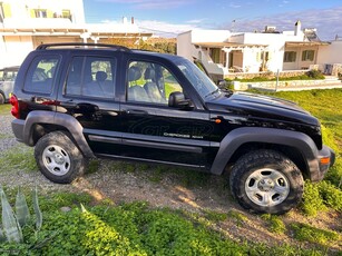 Jeep Cherokee '03 Sport