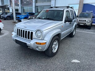 Jeep Cherokee '04 2800 Diesel 170 Hp Auto Limited