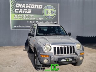 Jeep Cherokee '04 3.7 LIMITED EDITION AUTO LPG