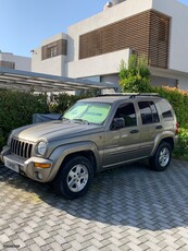 Jeep Cherokee '04 3700 limited