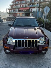 Jeep Cherokee '04