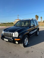 Jeep Cherokee '04