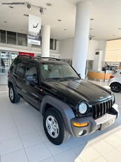 Jeep Cherokee '04