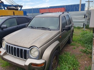 Jeep Cherokee '04