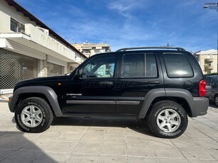 Jeep Cherokee '04