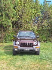 Jeep Cherokee '04 CHEROKEE 2,4