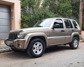 Jeep Cherokee '04 CHEROKEE 3.7 LIMITED