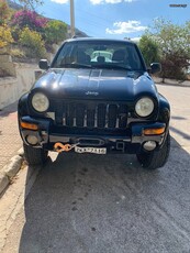 Jeep Cherokee '04 CHEROKEE 3.7 LIMITED