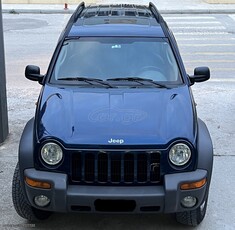 Jeep Cherokee '04 Classic