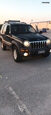 Jeep Cherokee '04 JEEP CHEROKEE 4X4