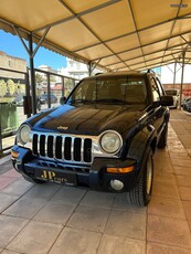 Jeep Cherokee '04 LIMITED