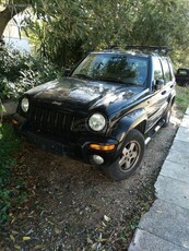 Jeep Cherokee '04 Limited Πληρωμένα τα τέλη 25