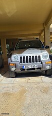 Jeep Cherokee '04 LIMITED 3.7 AUTO,τελη 2025 πληρωμενα