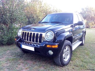 Jeep Cherokee '04 LIMITED 3.7 AUTO