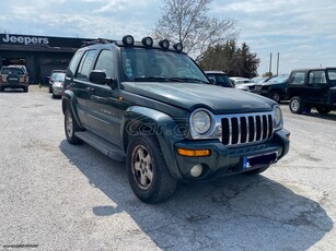 Jeep Cherokee '05